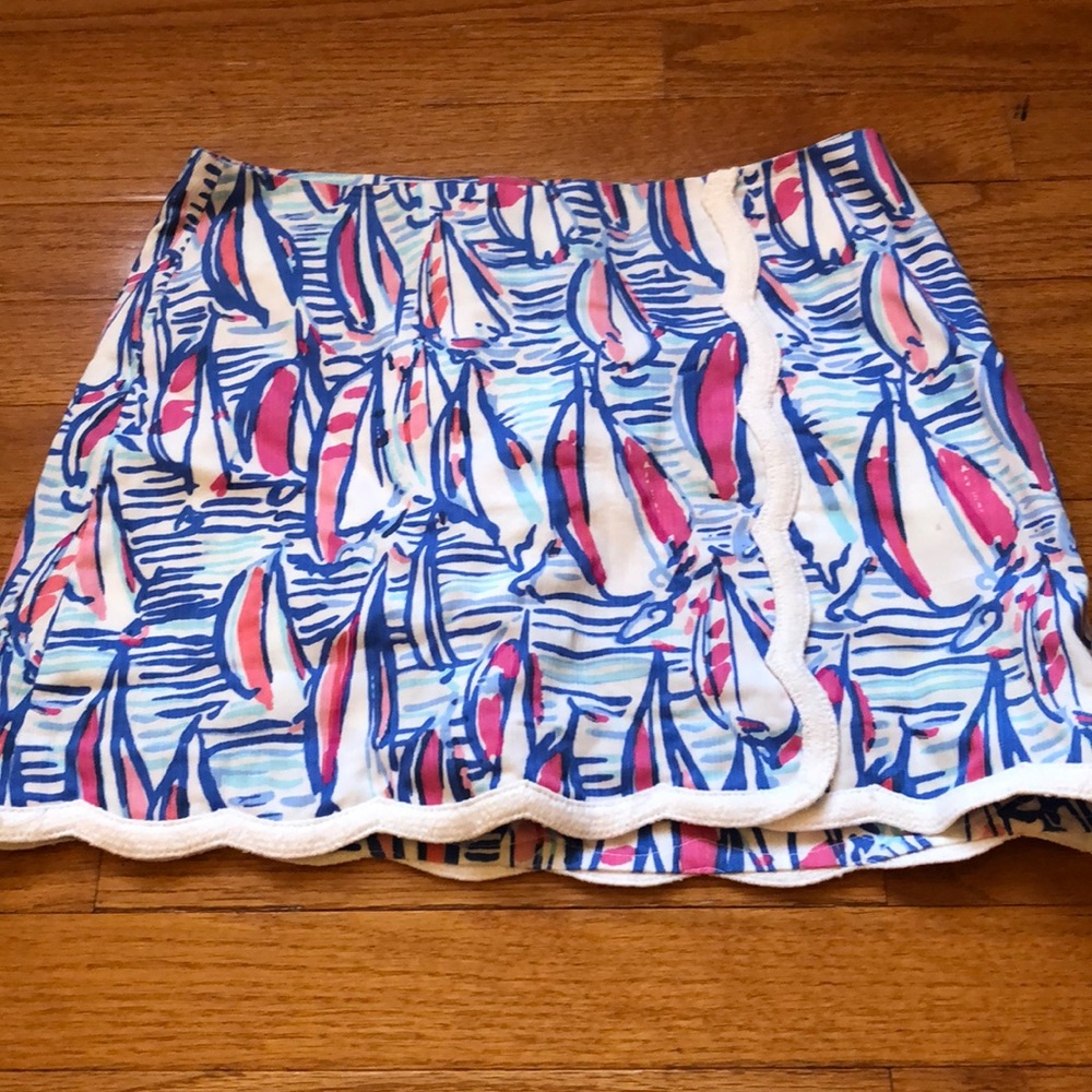 Lilly Pulitzer Skirt
